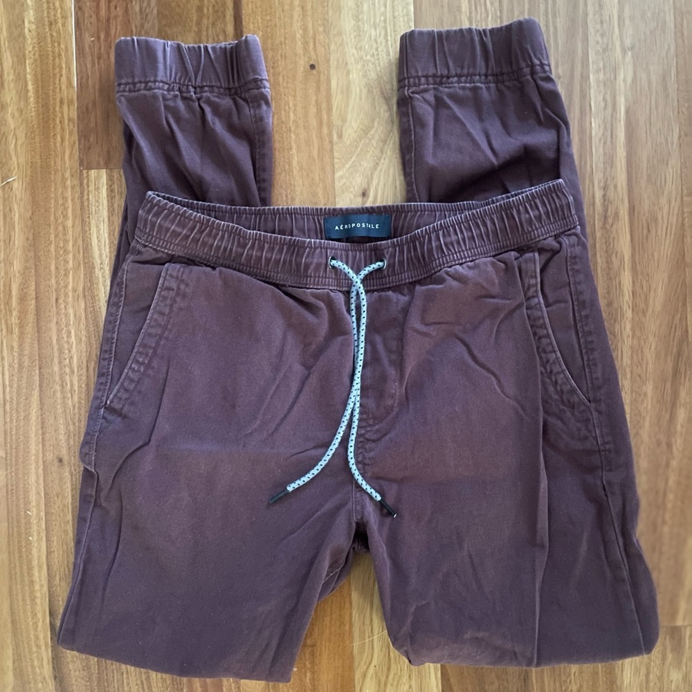 Mens XS Aeropostale Joggers
